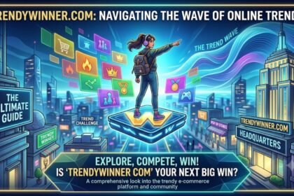 trendywinner com
