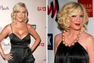 Tori Spelling Net Worth