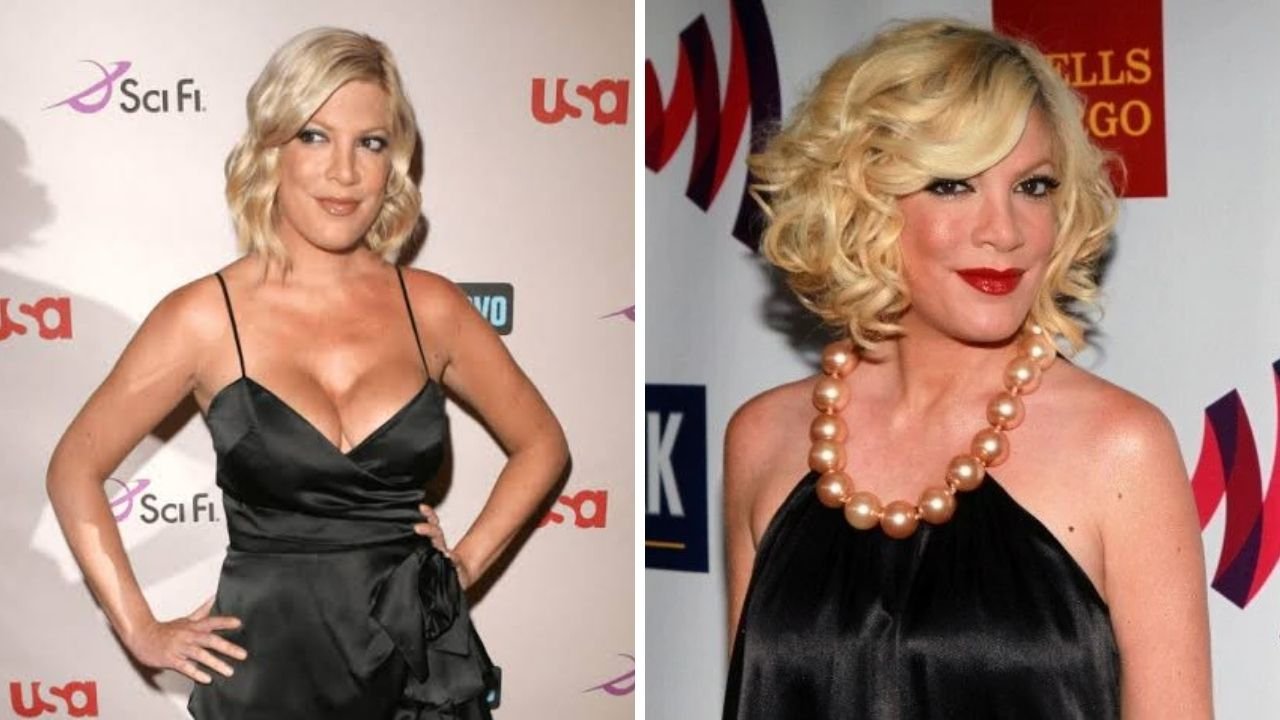 Tori Spelling Net Worth
