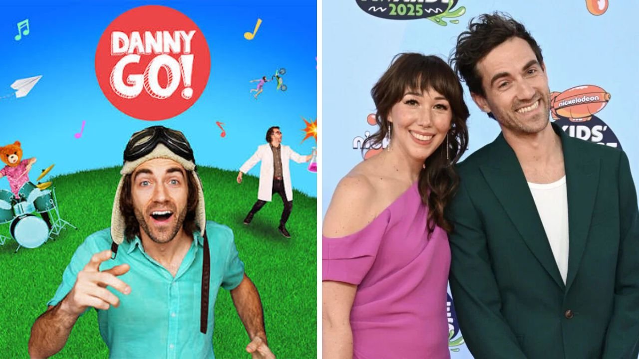 danny go net worth