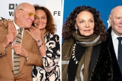 diane von furstenberg and doug mcmillon