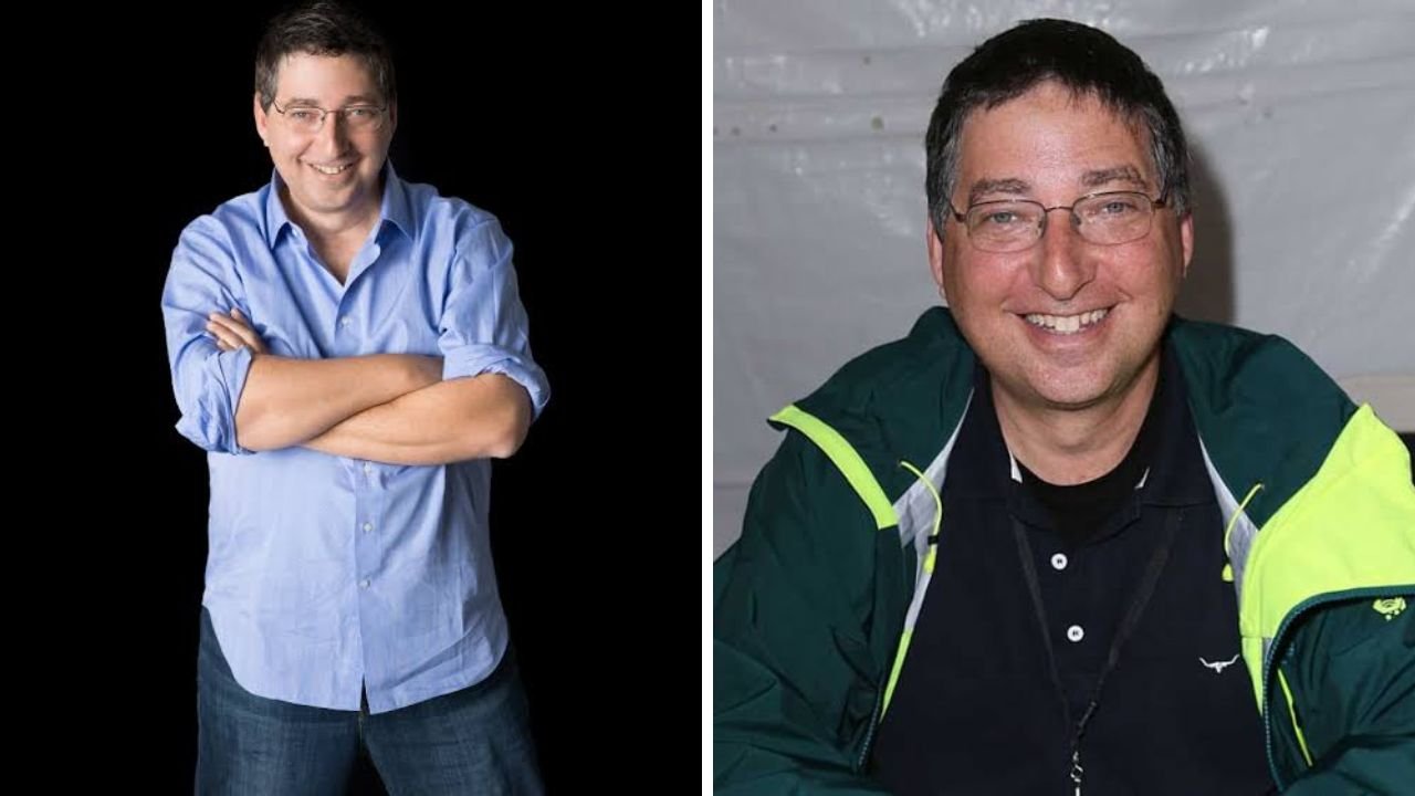 lee goldberg net worth